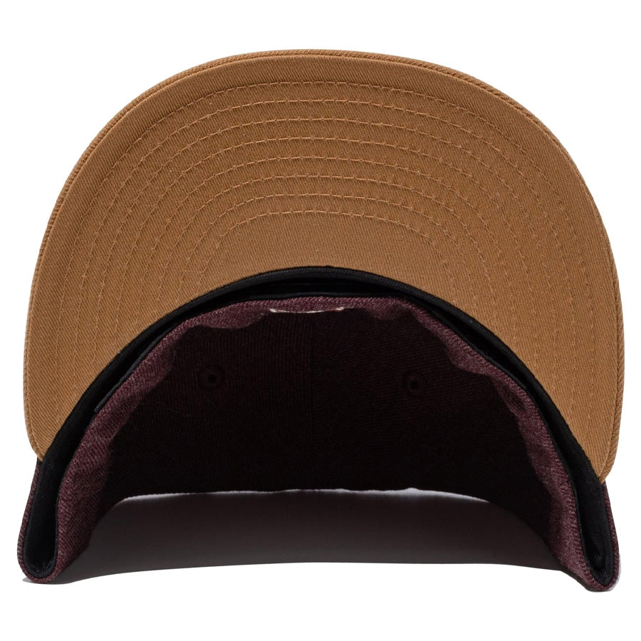 ニューエラ キャップ NEW ERA 59FIFTY Heather Pack サンフランシスコ