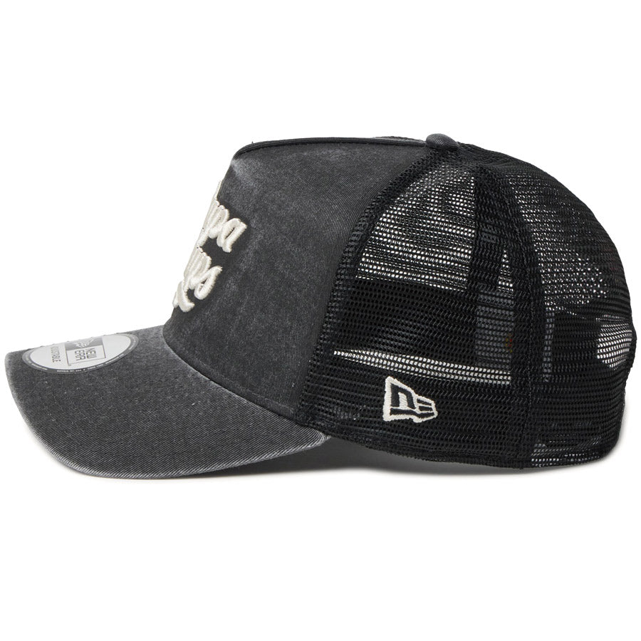 ニューエラ キャップ NEW ERA 9FORTY A-Frame トラッカー Chupa Chups
