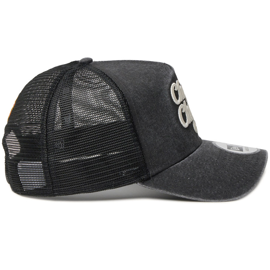 ニューエラ キャップ NEW ERA 9FORTY A-Frame トラッカー Chupa Chups