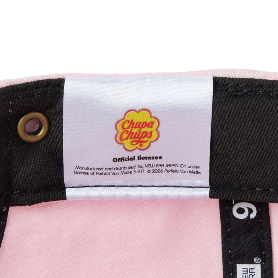 9TWENTY Chupa Chups チュッパチャプス ピンク