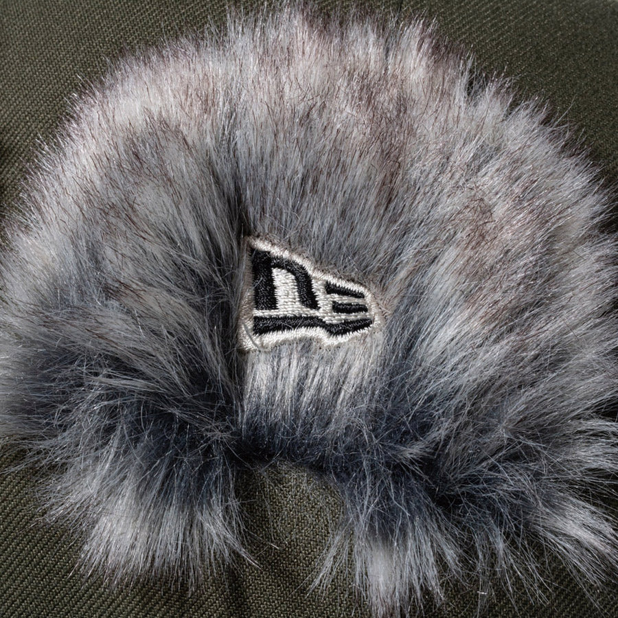 トラッパー カラーバリエーション ダークブラッシュ