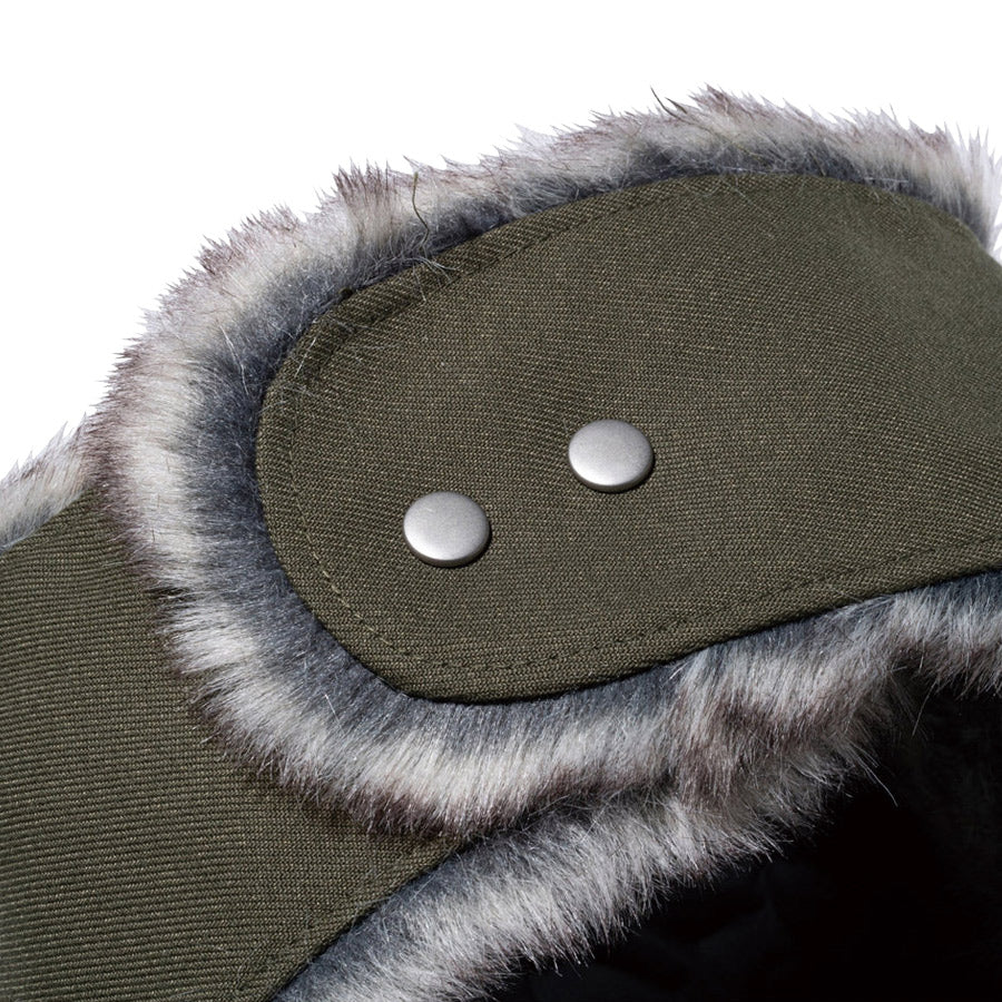 トラッパー カラーバリエーション ダークブラッシュ