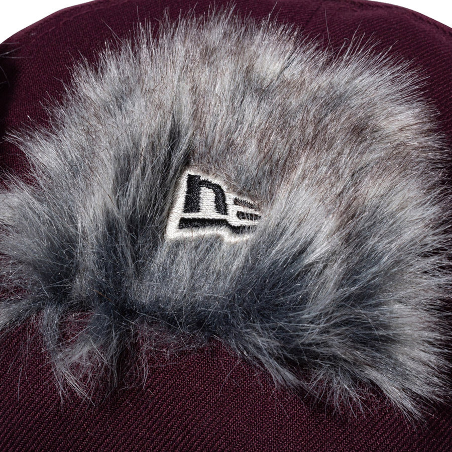 トラッパー カラーバリエーション マルーン