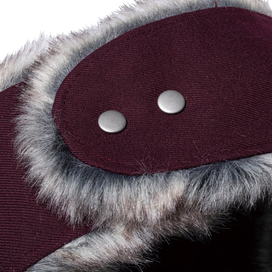 トラッパー カラーバリエーション マルーン