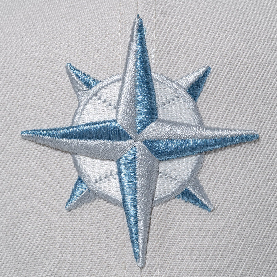 happy5 ページ ニューエラ キャップ NEW ERA 59FIFTY シアトル マリナーズ Happy