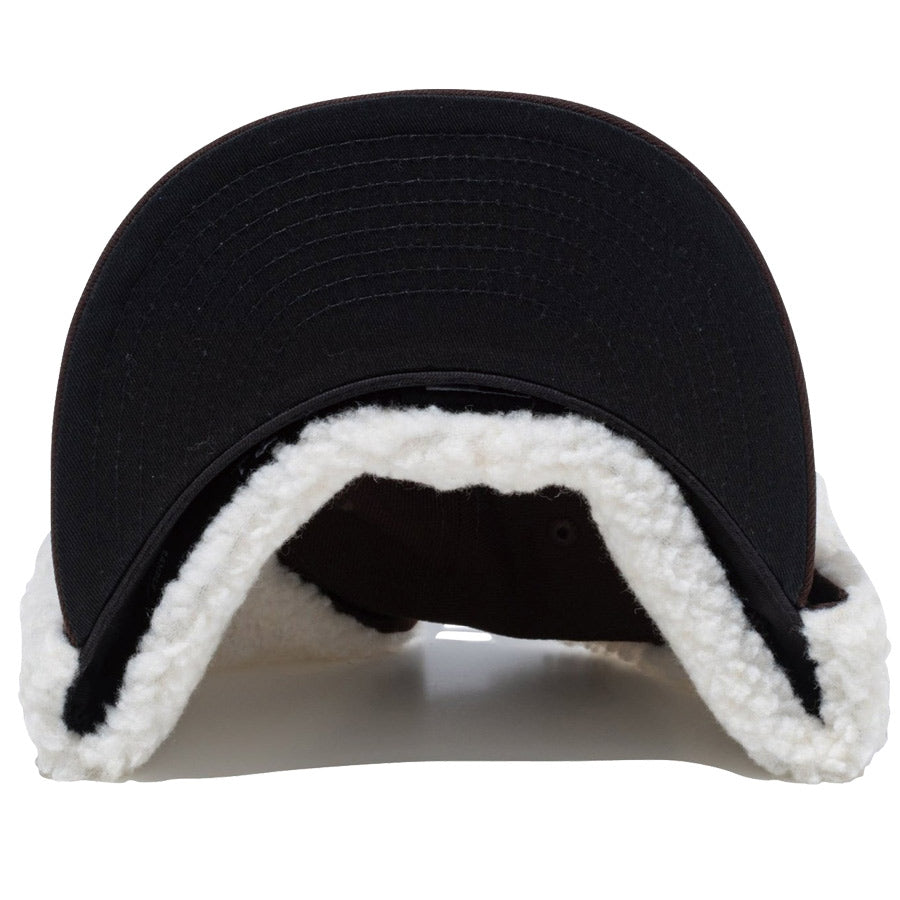 59FIFTY Dog Ear ドッグイヤー チームカラー サンディエゴ･パドレス バーントウッド