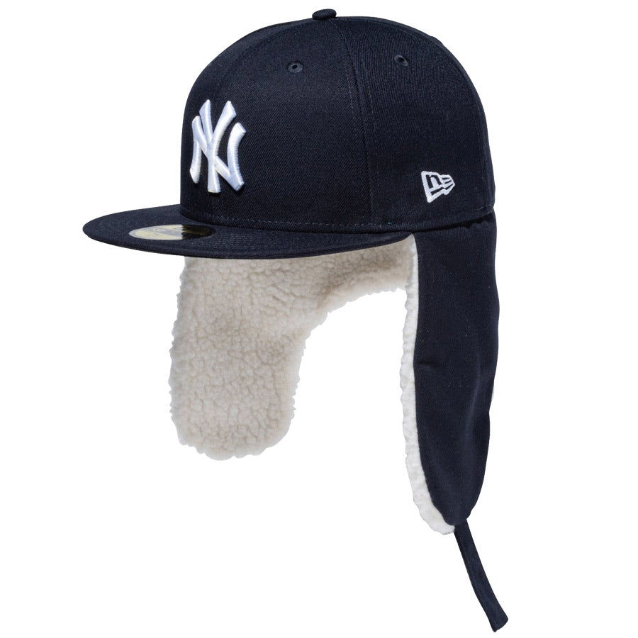 ドッグイヤーキャップ　newera Yankees SHELLTER ONLINE SHOPはNew Era(ニューエラ)正規取扱 / New Era