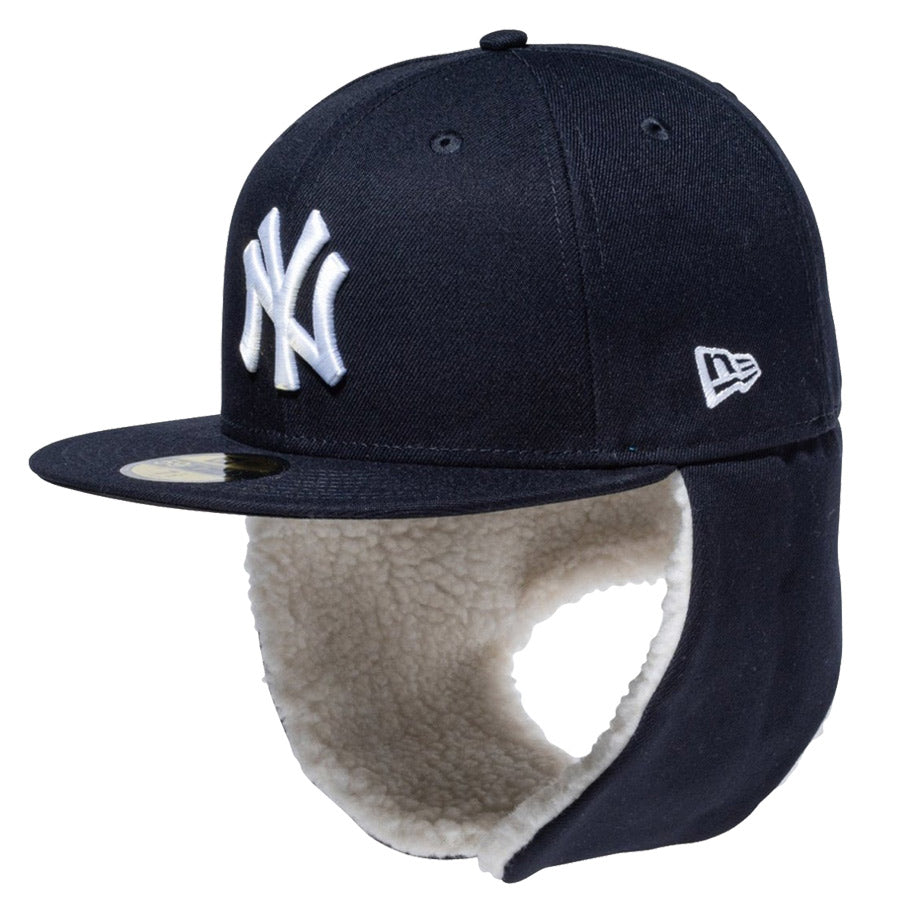 ニューエラ キャップ NEW ERA 59FIFTY Dog Ear ドッグイヤー チーム