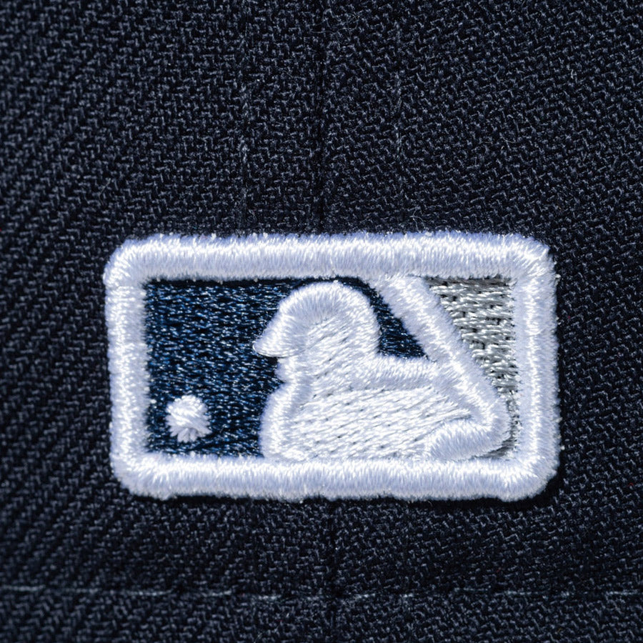 59FIFTY Dog Ear ドッグイヤー チームカラー ニューヨーク・ヤンキース ネイビー