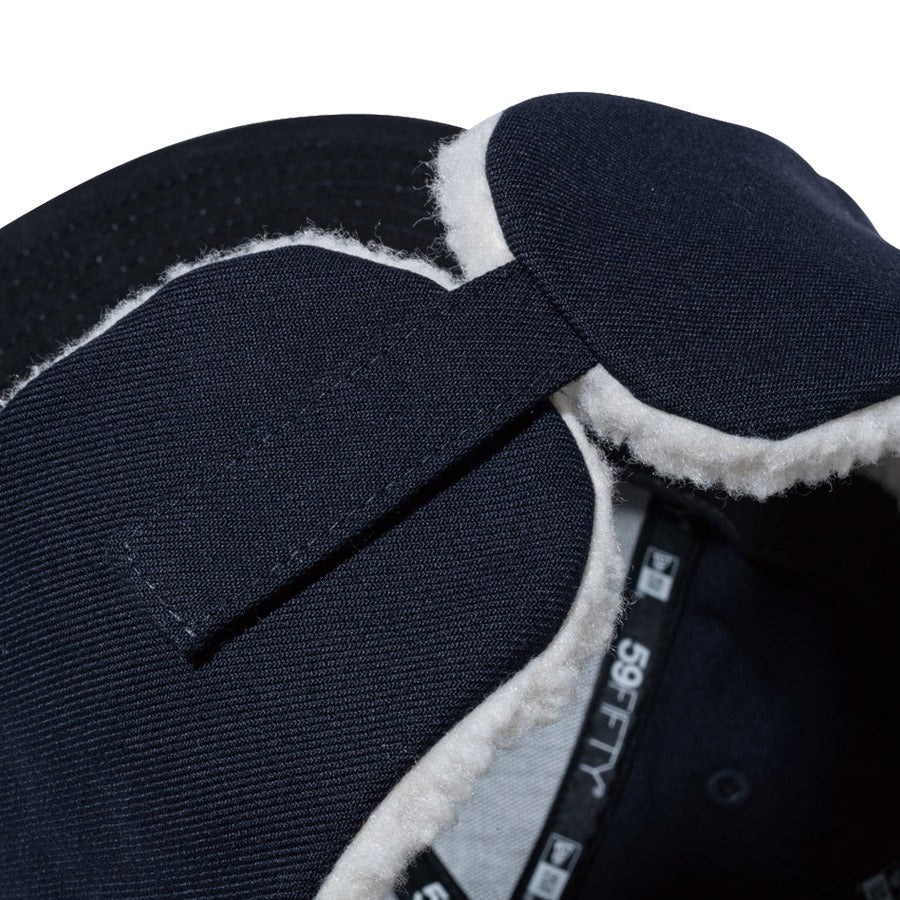 59FIFTY Dog Ear ドッグイヤー チームカラー ニューヨーク・ヤンキース ネイビー