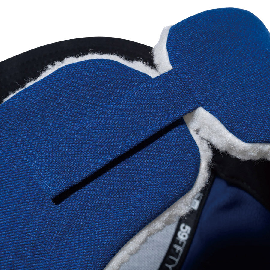 59FIFTY Dog Ear ドッグイヤー チームカラー ニューヨーク・メッツ ライトロイヤル