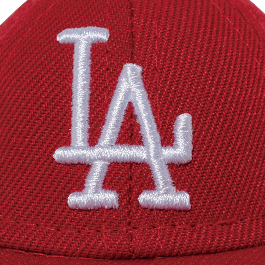 ニューエラ NEW ERA キャップキーホルダー ロサンゼルス ドジャース