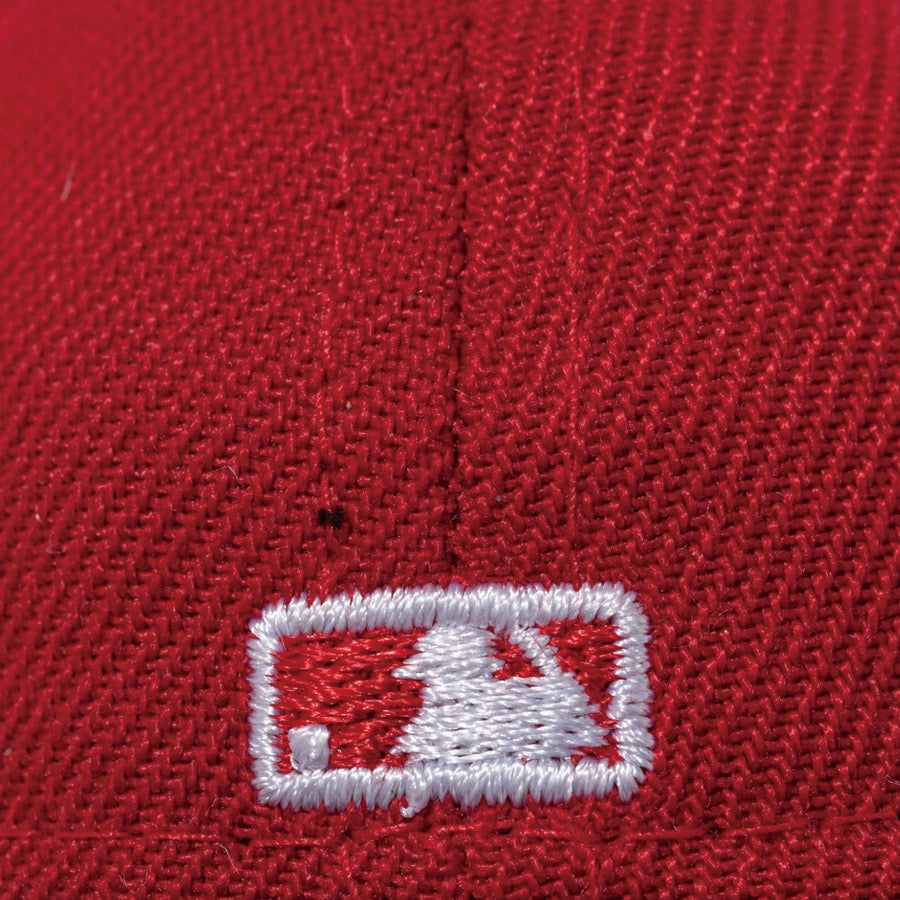 ニューエラ NEW ERA キャップキーホルダー ロサンゼルス ドジャース