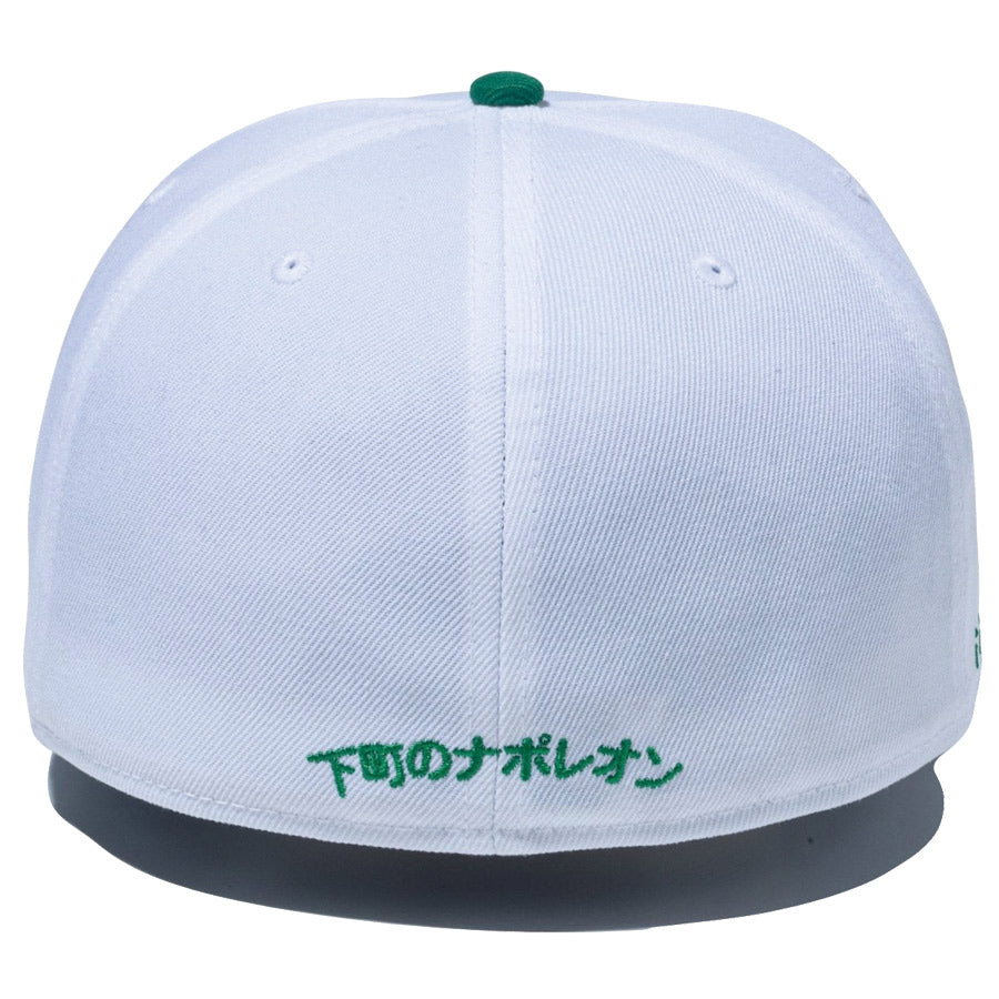 ニューエラ キャップ NEW ERA 59FIFTY いいちこ ホワイト ケリー