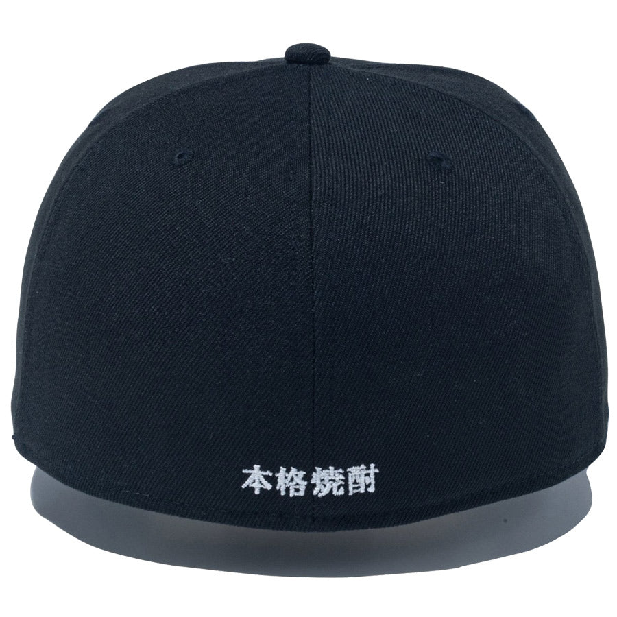 ニューエラ キャップ NEW ERA 59FIFTY いいちこ ブラック – KINGS