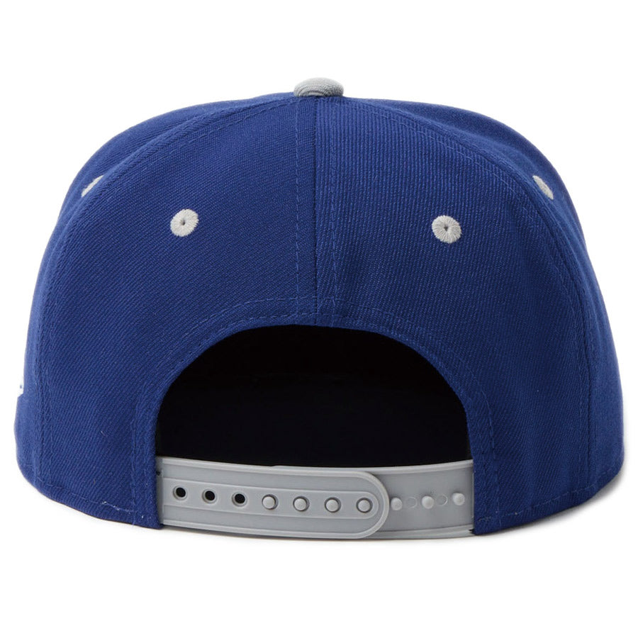 Youth 9FIFTY GORO (min-nano) KIDS ロサンゼルス・ドジャース ダークロイヤル/グレー