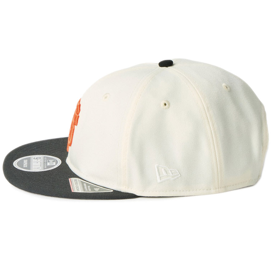 ニューエラ キャップ NEW ERA レトロクラウン RC 9FIFTY Flat Visor