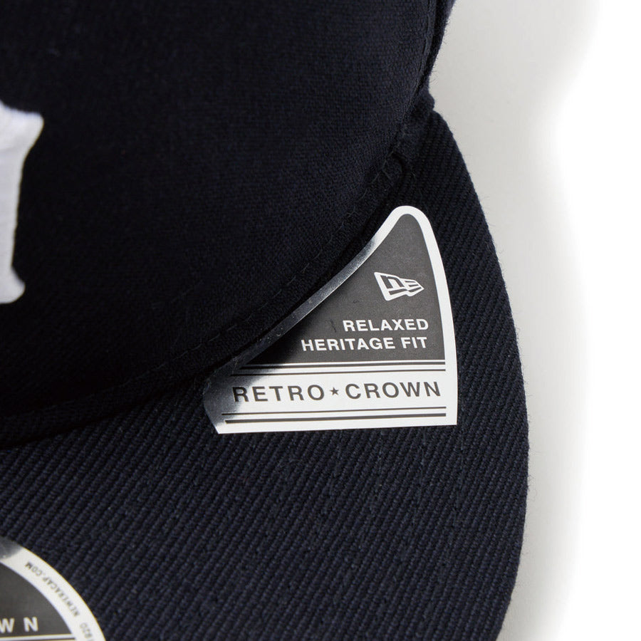 ニューエラ キャップ NEW ERA レトロクラウン RC 9FIFTY Flat Visor