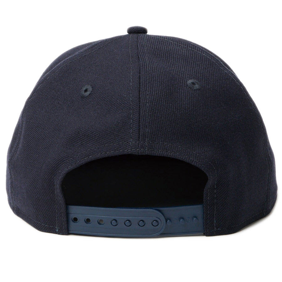 RC 9FIFTY Flat Visor GORO (min-nano) デトロイト・タイガース ネイビー