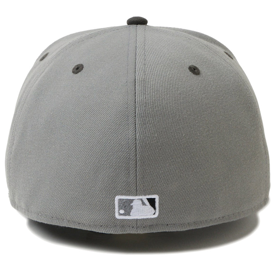 59FIFTY GORO (min-nano) ニューヨーク・ヤンキース ミスティーモーニング/ダークピューター