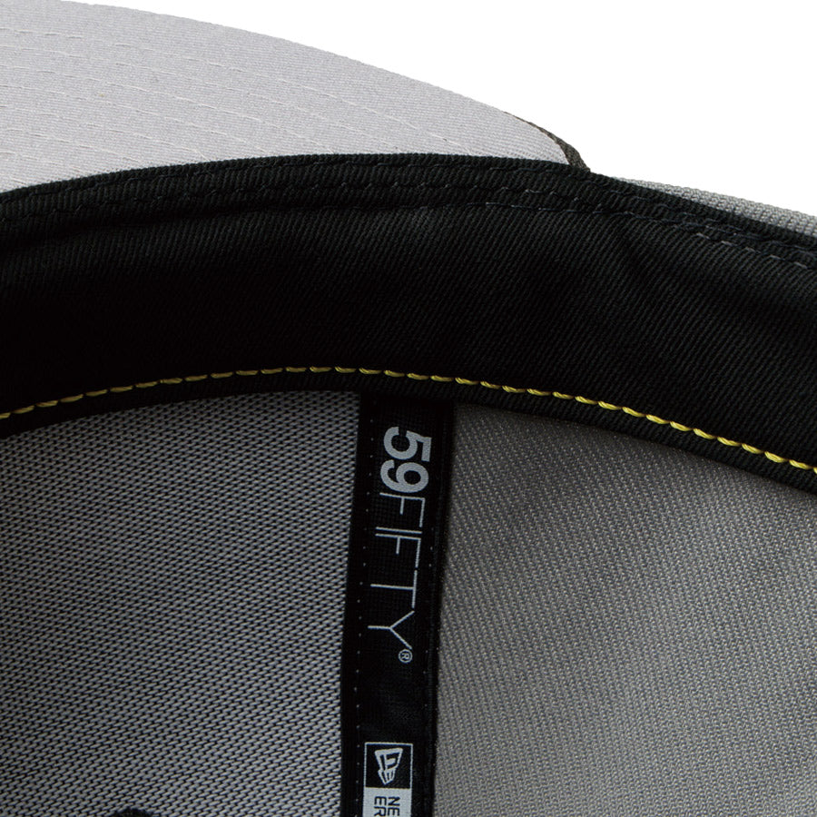 59FIFTY GORO (min-nano) ニューヨーク・ヤンキース ミスティーモーニング/ダークピューター