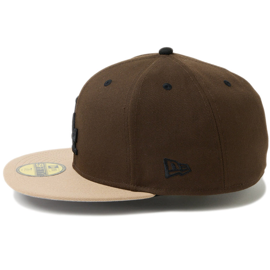 美品 L/XL ニューエラ goro ニューエラ キャップ NEW ERA 59FIFTY GORO (min-nano) 中津川吾郎