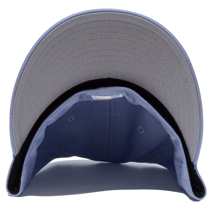 PC 59FIFTY ソフトバックラム サンディエゴ･パドレス アイリスフラワー