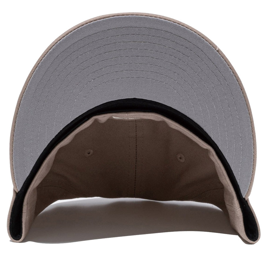 PC 59FIFTY ソフトバックラム ニューヨーク・ヤンキース アッシュブラウン