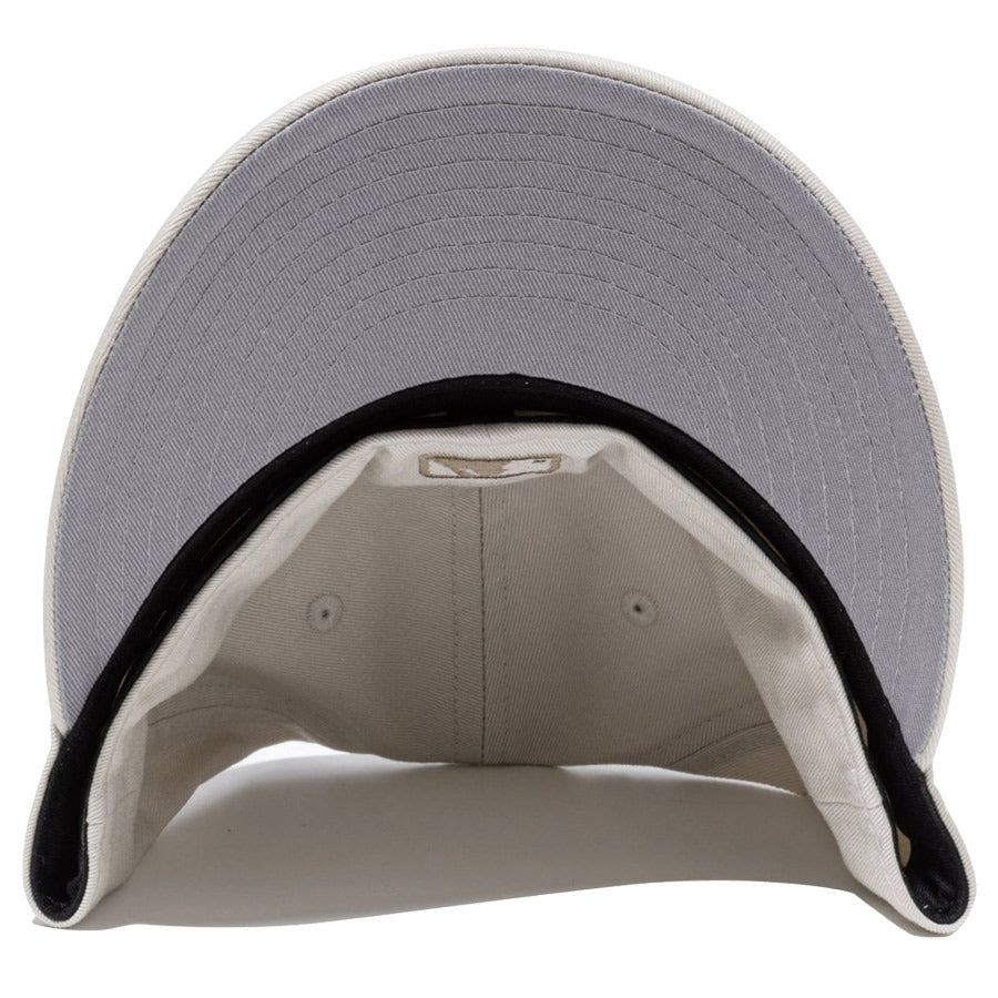 PC 59FIFTY ソフトバックラム ニューヨーク・メッツ ビンテージストーン