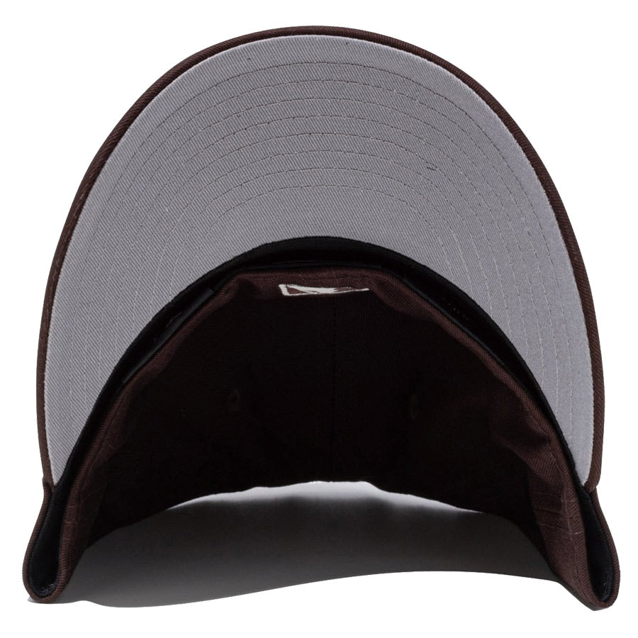 PC 59FIFTY ソフトバックラム ロサンゼルス・ドジャース バーンウッド