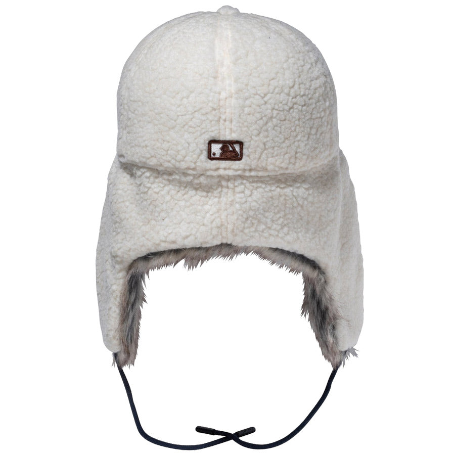 59FIFTY Dog Ear ドッグイヤー ボア サンディエゴ･パドレス アイボリー