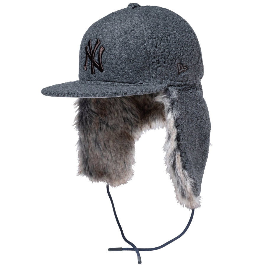 ニューエラ キャップ NEW ERA 59FIFTY Dog Ear ドッグイヤー ボア