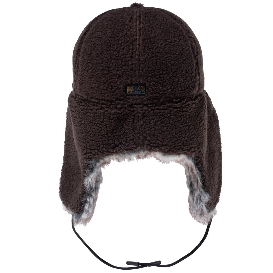 59FIFTY Dog Ear ドッグイヤー ボア ロサンゼルス・ドジャース ブラウン