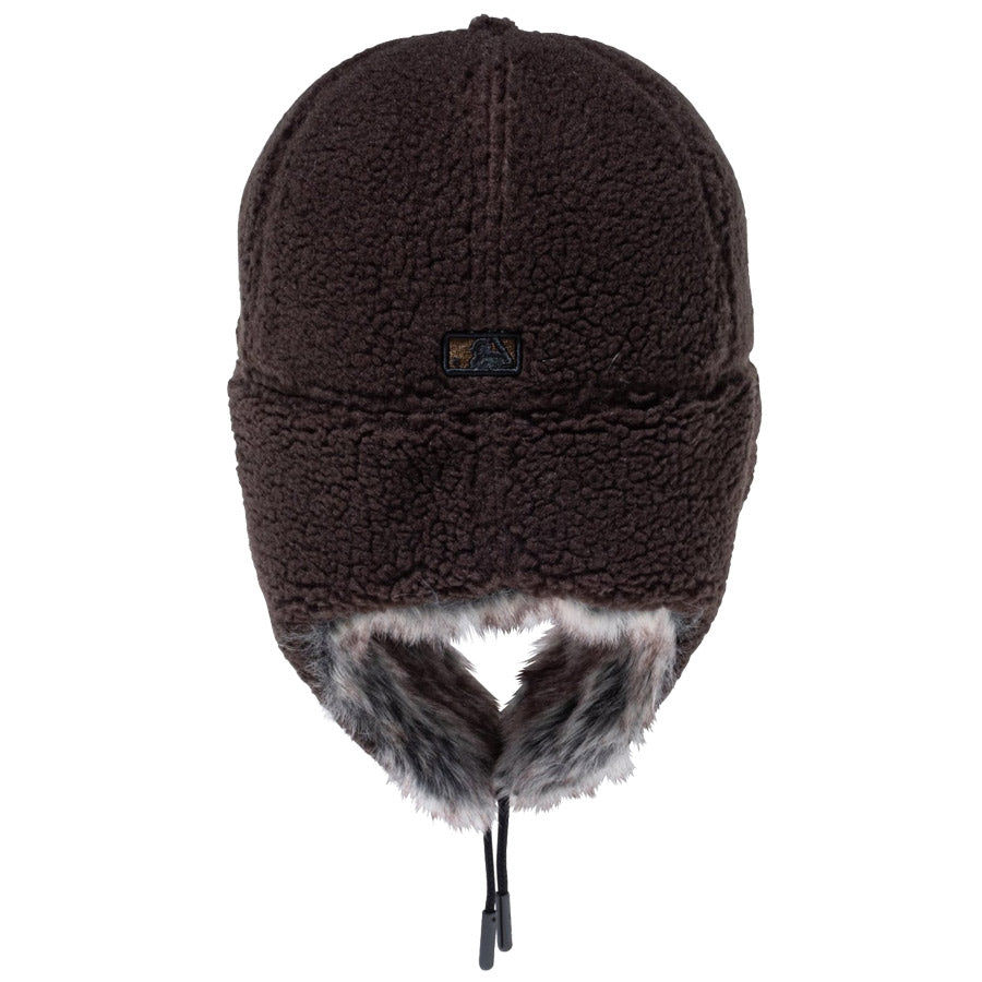 59FIFTY Dog Ear ドッグイヤー ボア ロサンゼルス・ドジャース ブラウン