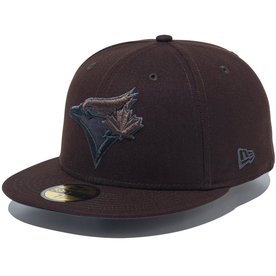 ニューエラ キャップ NEW ERA 59FIFTY Dead Tree トロント ブルー