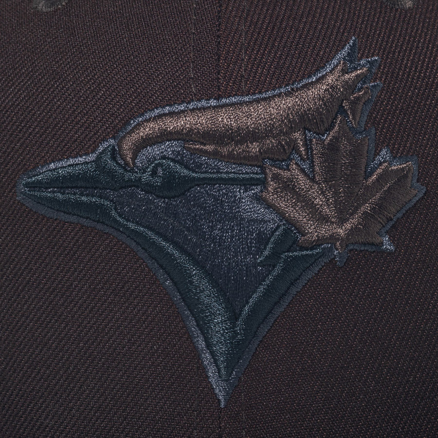 ニューエラ キャップ NEW ERA 59FIFTY Dead Tree トロント ブルー