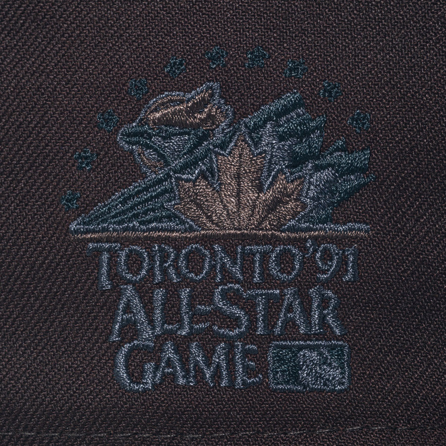 ニューエラ キャップ NEW ERA 59FIFTY Dead Tree トロント ブルー