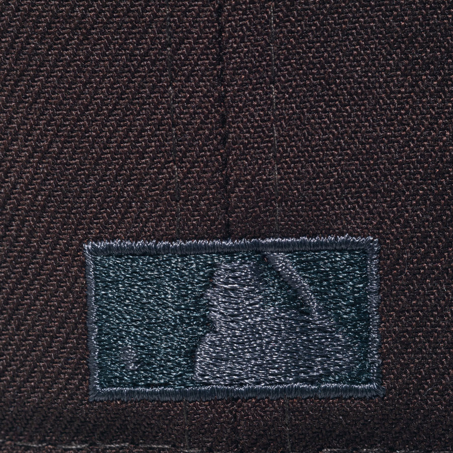 59FIFTY Dead Tree トロント・ブルージェイズ バーントウッド