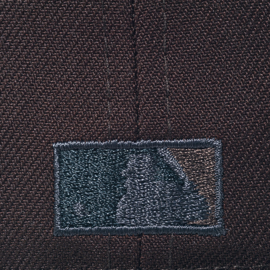 59FIFTY Dead Tree サンフランシスコ・ジャイアンツ バーントウッド