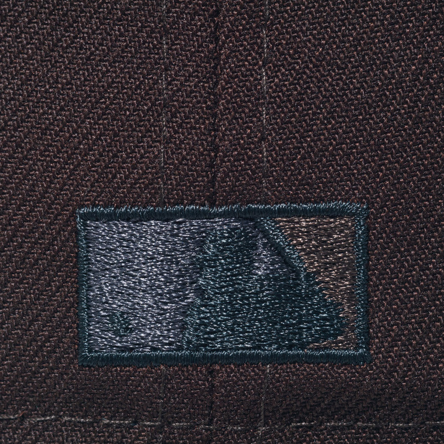 59FIFTY Dead Tree サンディエゴ・パドレス バーントウッド