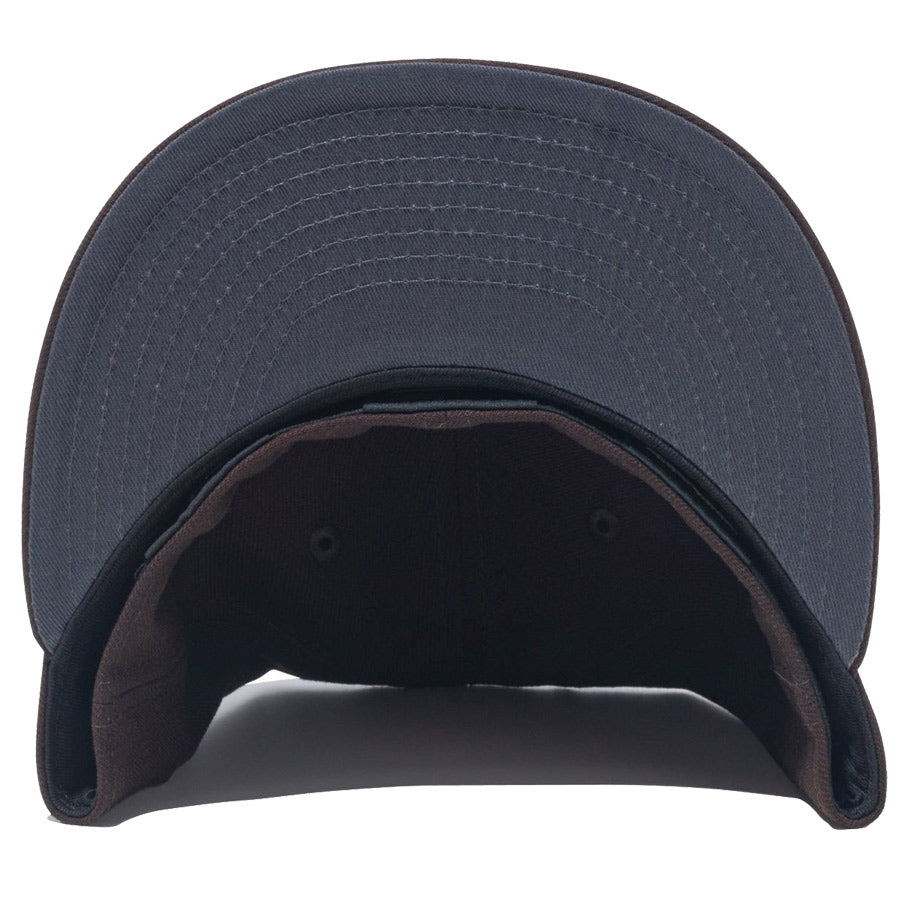 59FIFTY Dead Tree サンディエゴ・パドレス バーントウッド ニューエラ キャップ NEW ERA 59FIFTY Dead Tree サンディエゴ