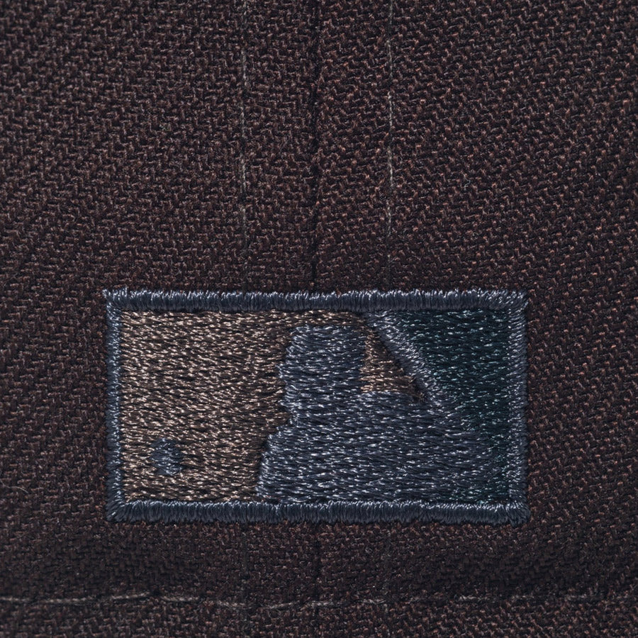 59FIFTY Dead Tree ニューヨーク・ヤンキース バーントウッド
