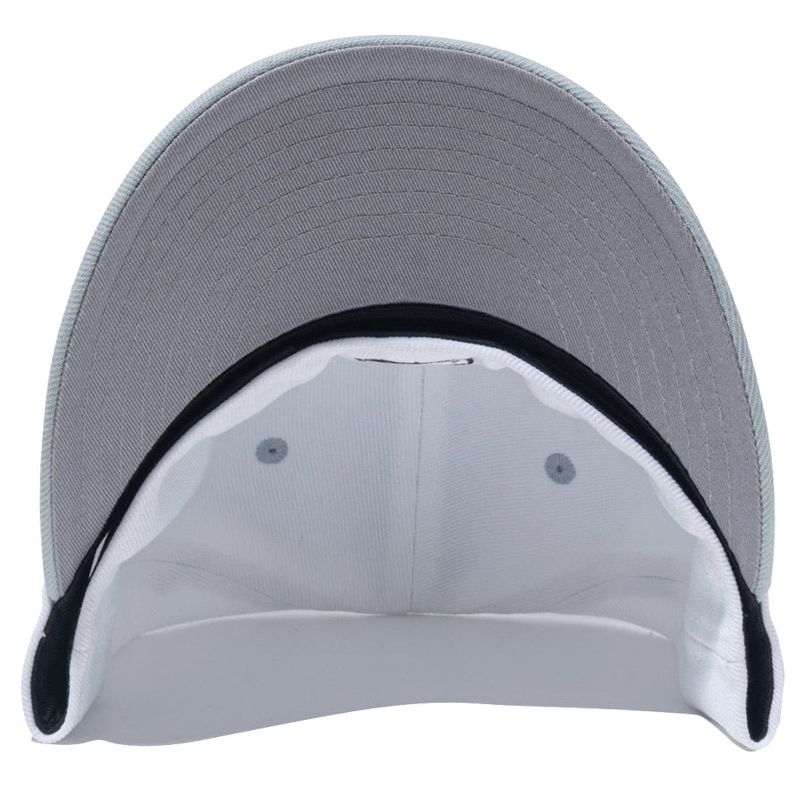 PC 59FIFTY Ice Age サンディエゴ・パドレス クーパーズタウン オプティックホワイト スノーグレーバイザー