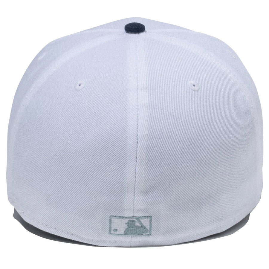 ニューエラ キャップ NEW ERA PC 59FIFTY Ice Age シカゴ ホワイト