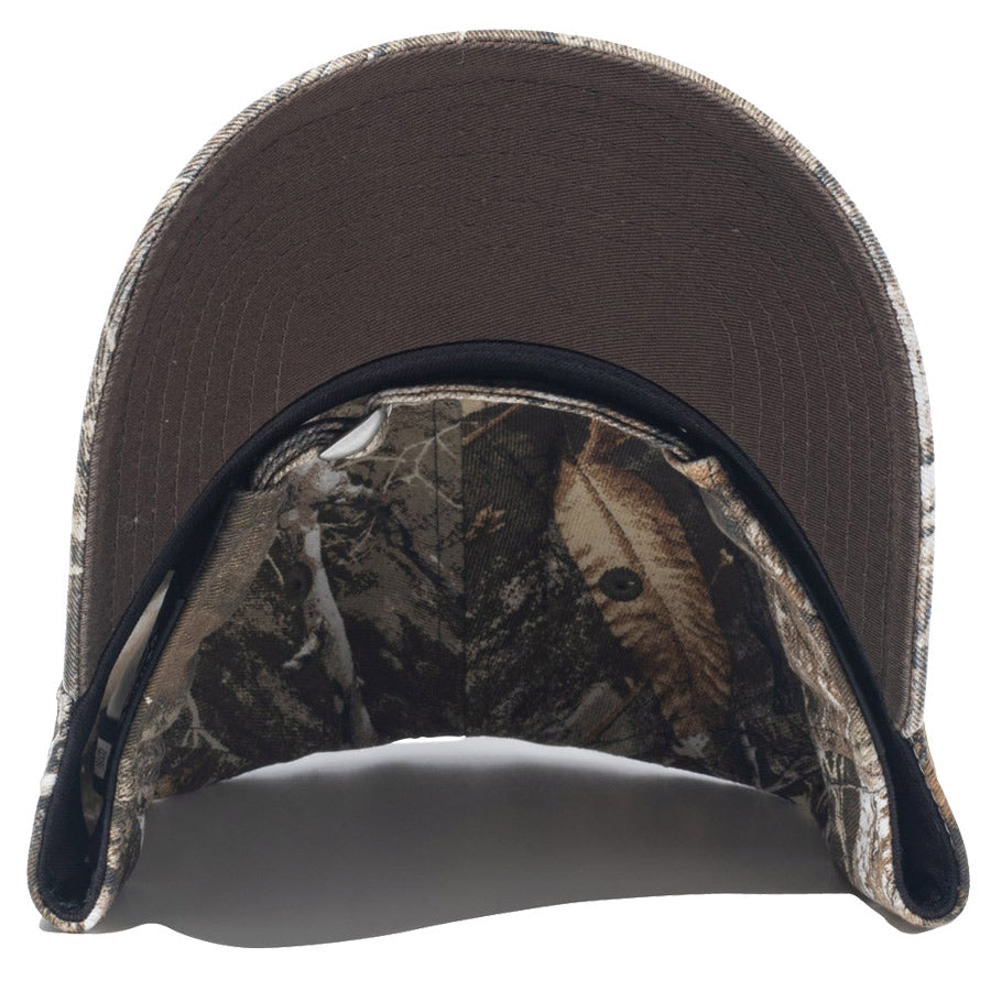 9FORTY アンストラクチャード Camouflage ロサンゼルス・ドジャース リアルツリーカモ