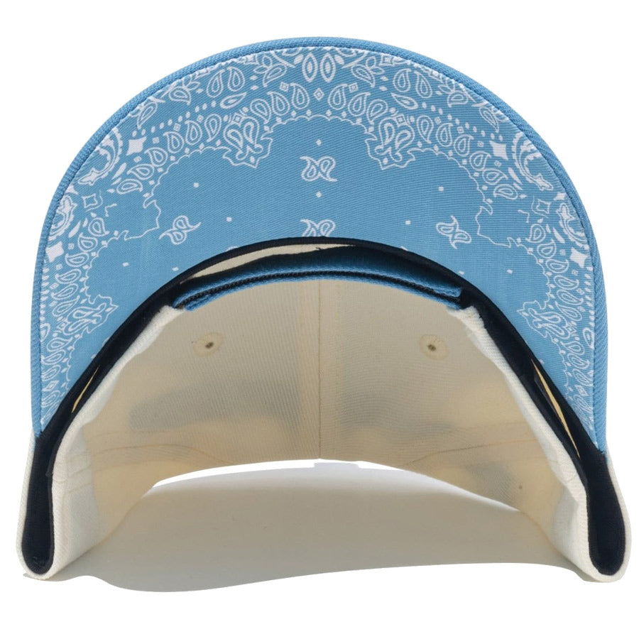 ニューエラ キャップ NEW ERA 9FORTY Paisley Under Visor