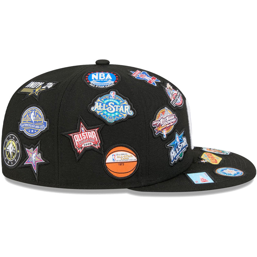 ニューエラ キャップ NEW ERA 59FIFTY NBA All-Star Game Hardwood