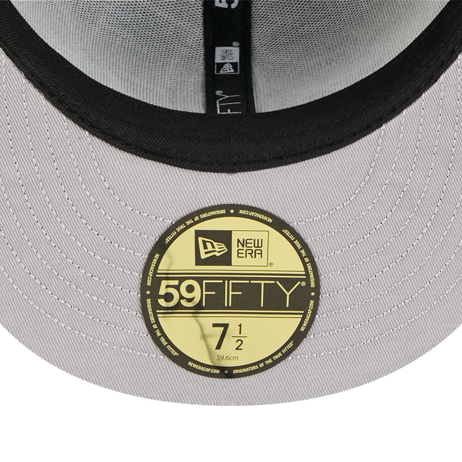 59FIFTY NBA All-Star Game Hardwood Collection ブラック