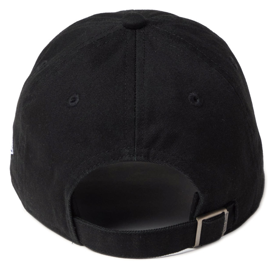 カジュアルクラシック リニアロゴ ブラック/ホワイト