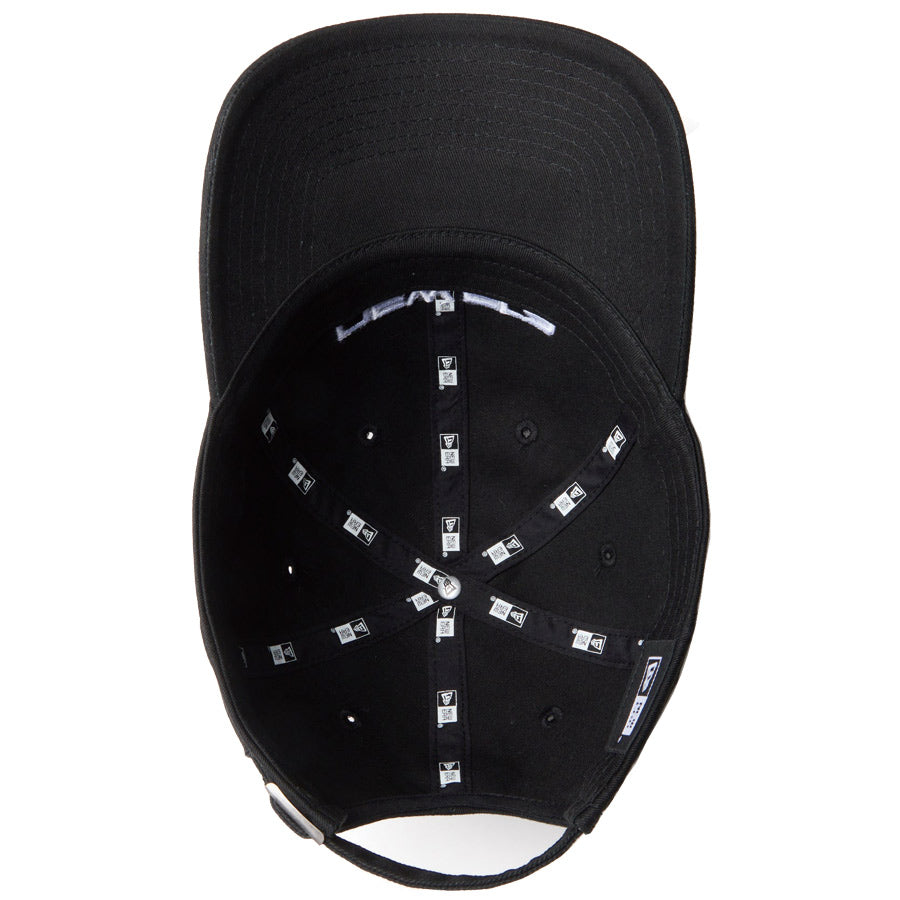 カジュアルクラシック リニアロゴ ブラック/ホワイト